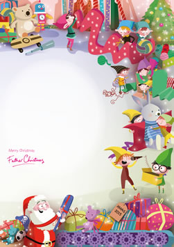 Test Letter (Age 24-55)